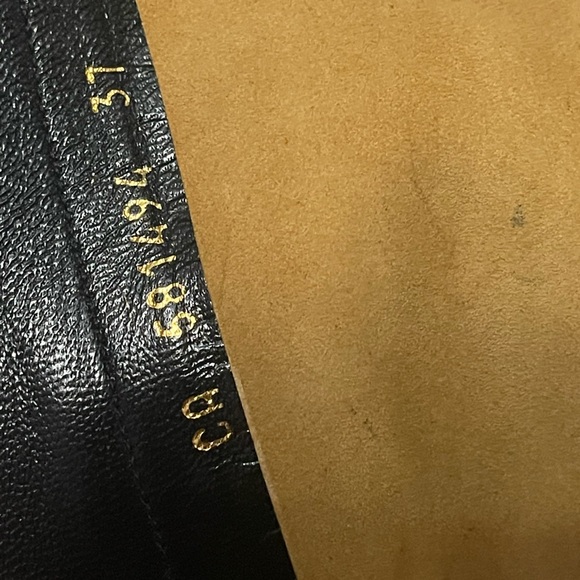 Saint Laurent Pony Hair Boots - Picture 11 of 13